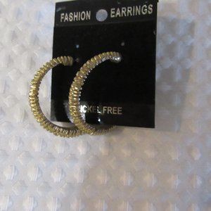 Pierced Earrings